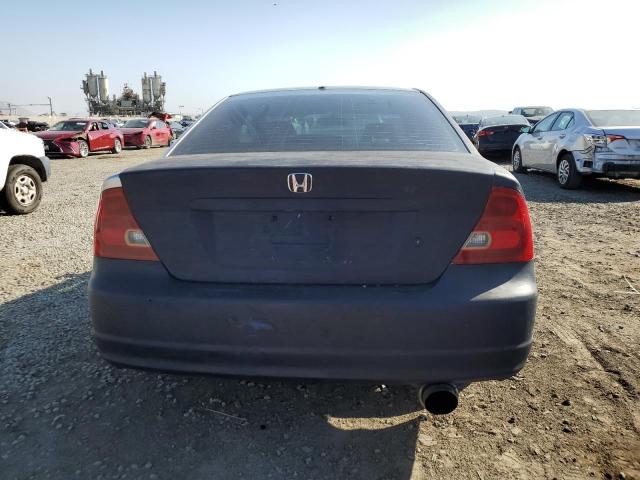 1HGEM21923L073426 - 2003 HONDA CIVIC EX SILVER photo 6