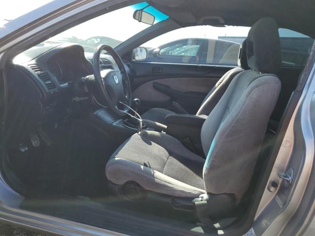 1HGEM21923L073426 - 2003 HONDA CIVIC EX SILVER photo 7