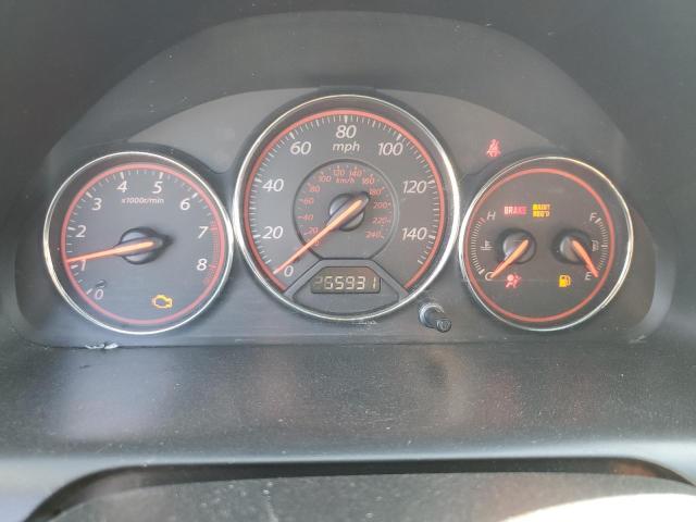 1HGEM21923L073426 - 2003 HONDA CIVIC EX SILVER photo 9