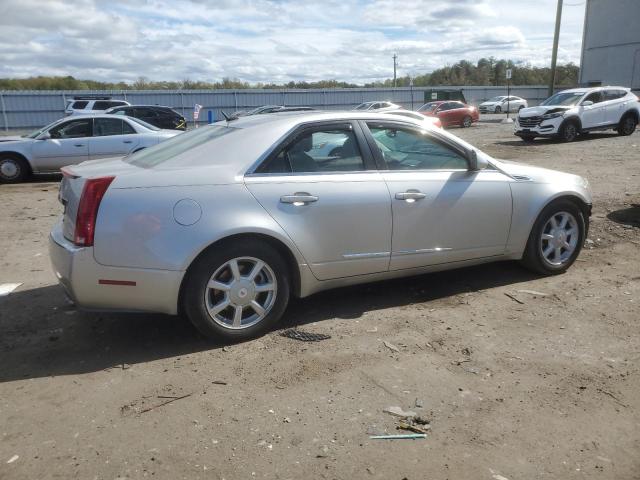 1G6DM577X80117718 - 2008 CADILLAC CTS SILVER photo 3