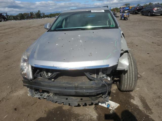 1G6DM577X80117718 - 2008 CADILLAC CTS SILVER photo 5