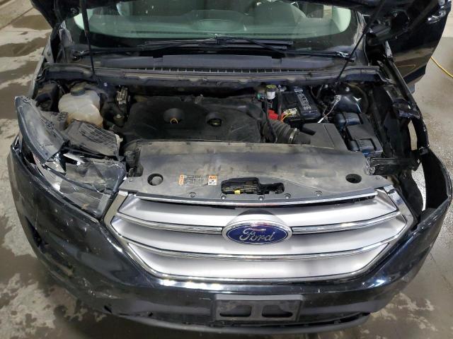 2FMPK4G99JBC55763 - 2018 FORD EDGE SE Қара фото 12