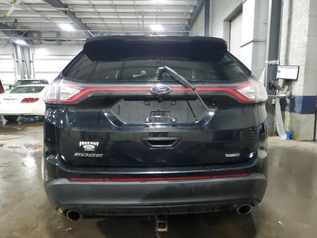 2FMPK4G99JBC55763 - 2018 FORD EDGE SE Қара фото 6