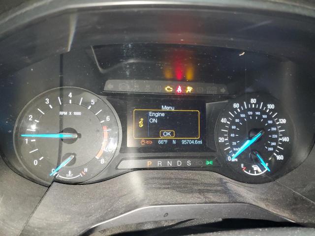 2FMPK4G99JBC55763 - 2018 FORD EDGE SE Қара фото 9