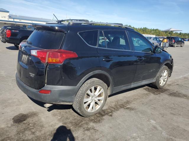 2T3DFREV0DW102456 - 2013 TOYOTA RAV4 LIMITED Qara foto 3