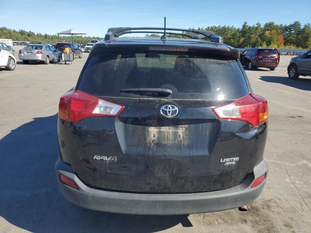 2T3DFREV0DW102456 - 2013 TOYOTA RAV4 LIMITED Qara foto 6