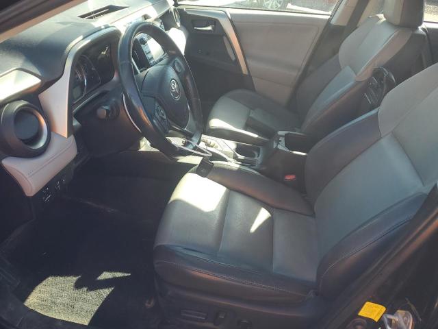2T3DFREV0DW102456 - 2013 TOYOTA RAV4 LIMITED Qara foto 7