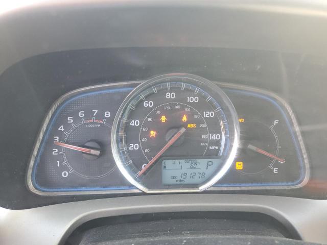 2T3DFREV0DW102456 - 2013 TOYOTA RAV4 LIMITED Qara foto 9