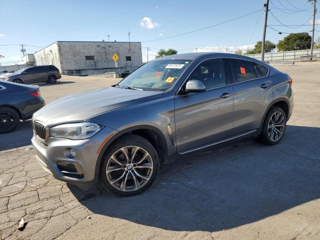 2015 BMW X6 XDRIVE35I, 