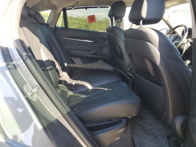 5UXKU2C57F0F96198 - 2015 BMW X6 XDRIVE35I GRAY photo 11