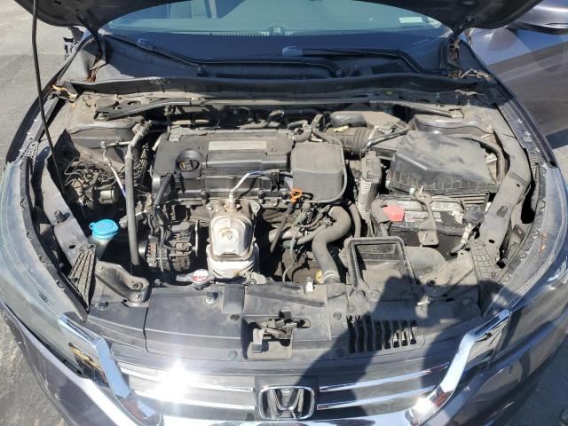 1HGCR2F79FA047535 - 2015 HONDA ACCORD EX GRAY photo 11