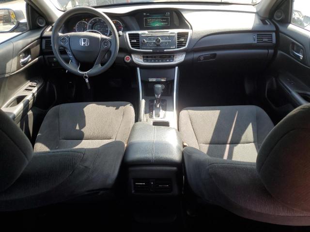 1HGCR2F79FA047535 - 2015 HONDA ACCORD EX GRAY photo 8