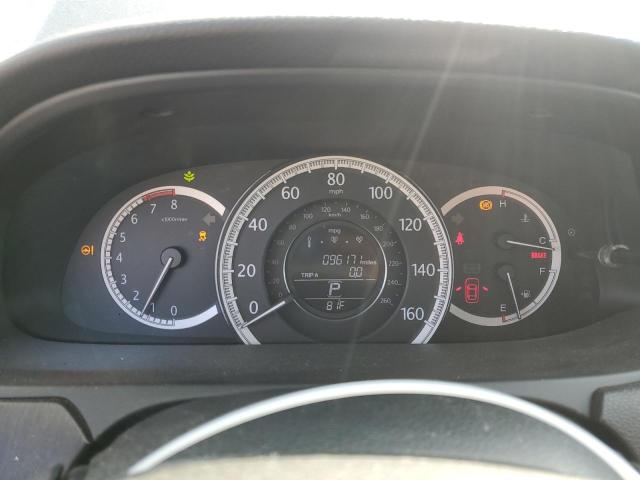 1HGCR2F79FA047535 - 2015 HONDA ACCORD EX GRAY photo 9