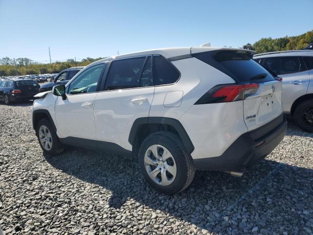 2T3G1RFV1NC315512 - 2022 TOYOTA RAV4 LE 白色 照片 2