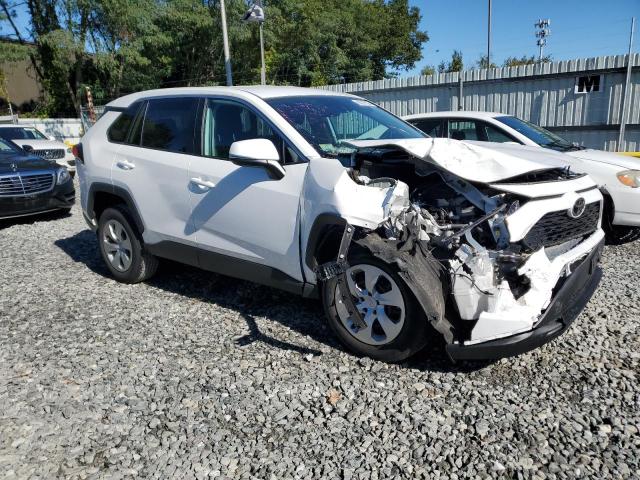 2T3G1RFV1NC315512 - 2022 TOYOTA RAV4 LE 白色 照片 4