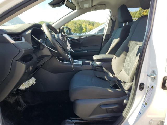 2T3G1RFV1NC315512 - 2022 TOYOTA RAV4 LE 白色 照片 7