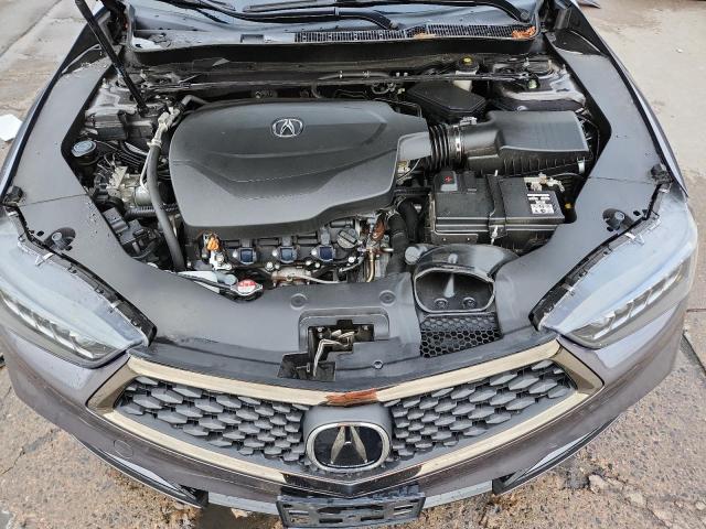 19UUB3F67JA002673 - 2018 ACURA TLX TECH+A Графитовый фото 11
