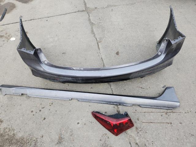 19UUB3F67JA002673 - 2018 ACURA TLX TECH+A Графитовый фото 12