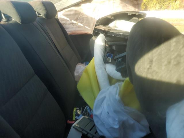 2HGFG12859H516542 - 2009 HONDA CIVIC EX BLACK photo 10