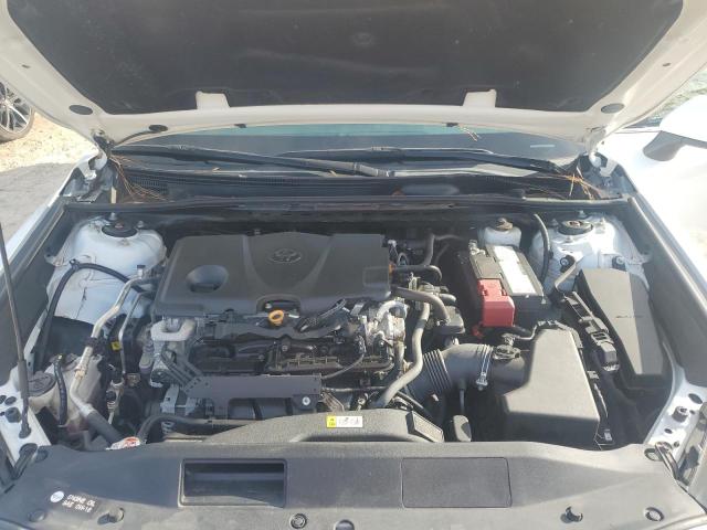 4T1C11AK2NU711212 - 2022 TOYOTA CAMRY LE 白色 照片 11