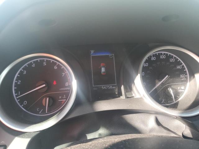 4T1C11AK2NU711212 - 2022 TOYOTA CAMRY LE 白色 照片 9