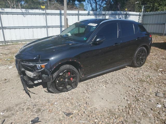 2019 ALFA ROMEO STELVIO TI, 