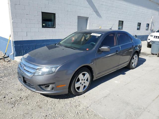 2011 FORD FUSION SE, 
