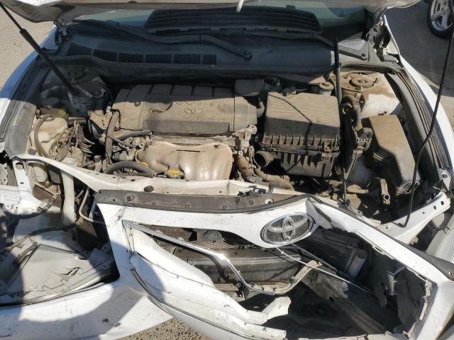 4T1BF3EK2BU762367 - 2011 TOYOTA CAMRY BASE Ağ foto 11