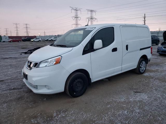 2020 NISSAN NV200 2.5S, 