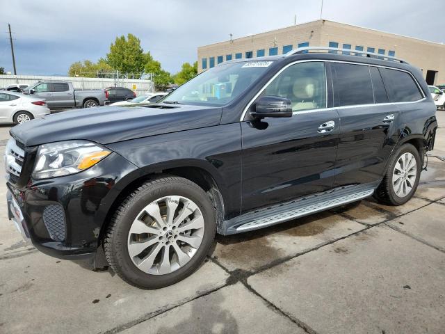 2017 MERCEDES-BENZ GLS 450 4MATIC, 