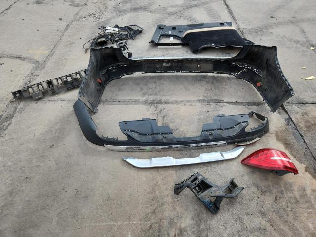 4JGDF6EE3HA904658 - 2017 MERCEDES-BENZ GLS 450 4MATIC BLACK photo 13