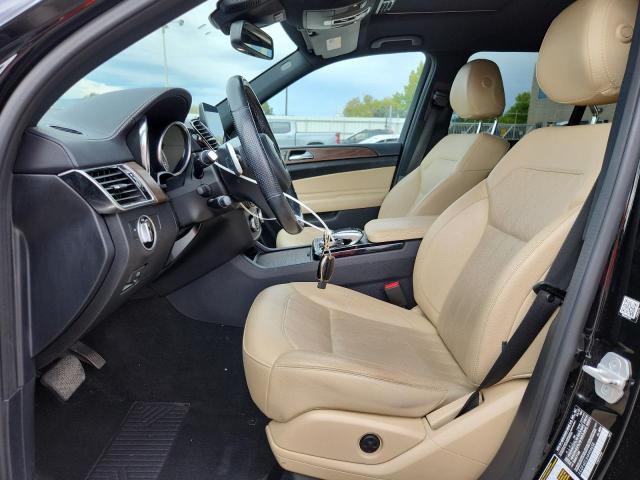 4JGDF6EE3HA904658 - 2017 MERCEDES-BENZ GLS 450 4MATIC BLACK photo 7