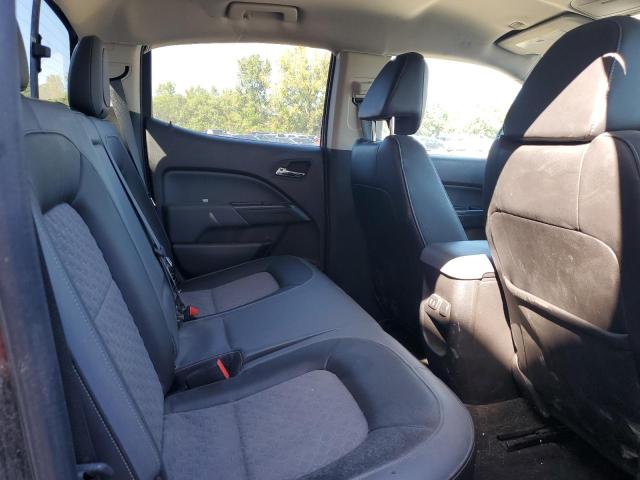 1GCGTDE37G1325989 - 2016 CHEVROLET COLORADO Z71 BLACK photo 10