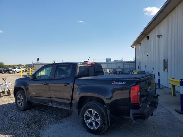 1GCGTDE37G1325989 - 2016 CHEVROLET COLORADO Z71 BLACK photo 2