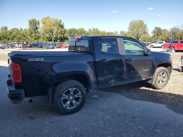 1GCGTDE37G1325989 - 2016 CHEVROLET COLORADO Z71 BLACK photo 3