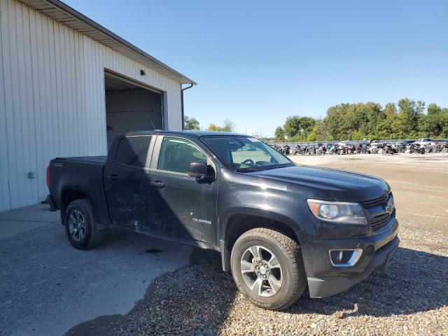 1GCGTDE37G1325989 - 2016 CHEVROLET COLORADO Z71 BLACK photo 4