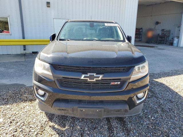 1GCGTDE37G1325989 - 2016 CHEVROLET COLORADO Z71 BLACK photo 5
