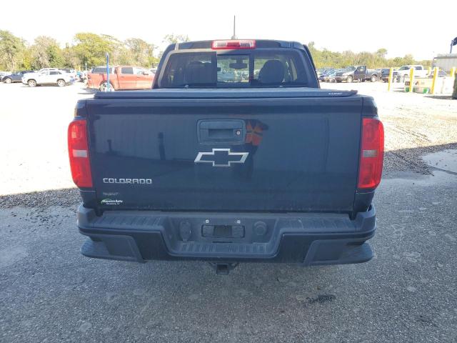 1GCGTDE37G1325989 - 2016 CHEVROLET COLORADO Z71 BLACK photo 6