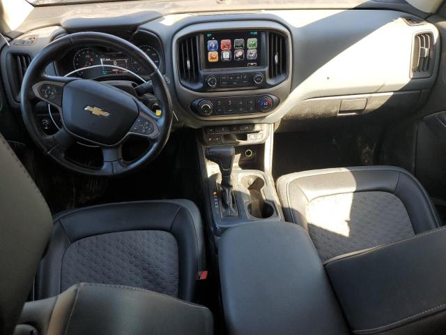 1GCGTDE37G1325989 - 2016 CHEVROLET COLORADO Z71 BLACK photo 8