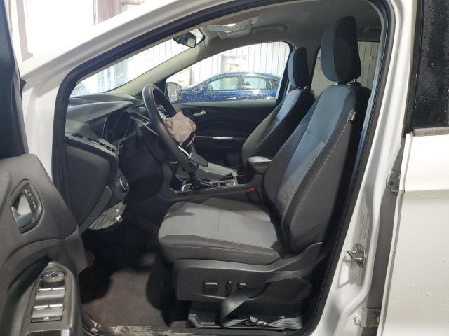 1FMCU9GD2KUA84585 - 2019 FORD ESCAPE SE WHITE photo 7