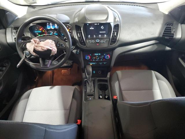 1FMCU9GD2KUA84585 - 2019 FORD ESCAPE SE WHITE photo 8