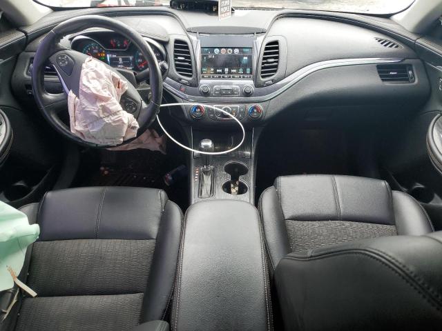 2G1105SA6H9132018 - 2017 CHEVROLET IMPALA LT SILVER photo 16