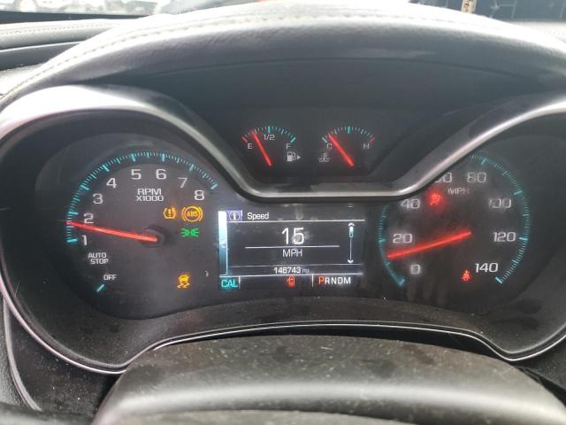 2G1105SA6H9132018 - 2017 CHEVROLET IMPALA LT SILVER photo 18