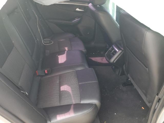 2G1105SA6H9132018 - 2017 CHEVROLET IMPALA LT SILVER photo 20