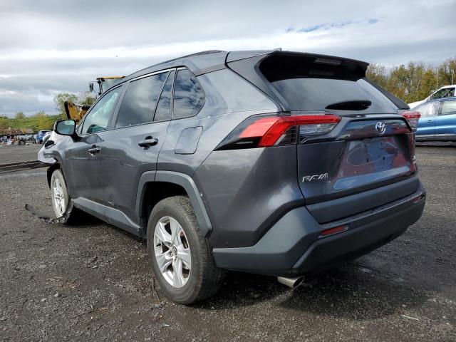 2T3P1RFV3MW154433 - 2021 TOYOTA RAV4 XLE 灰色 照片 2