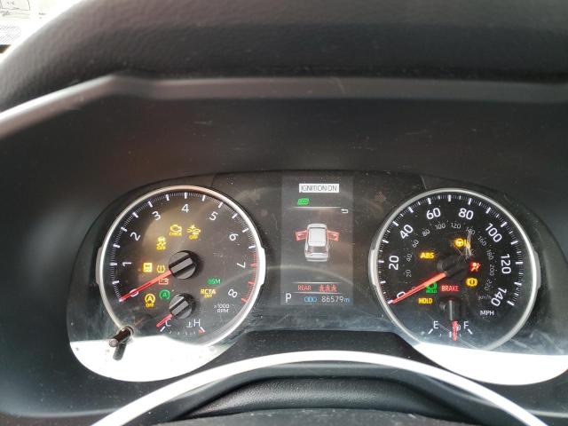 2T3P1RFV3MW154433 - 2021 TOYOTA RAV4 XLE 灰色 照片 9