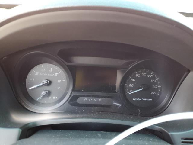 1FM5K8AR7FGB76115 - 2015 FORD EXPLORER POLICE INTERCEPTOR 红色 照片 9