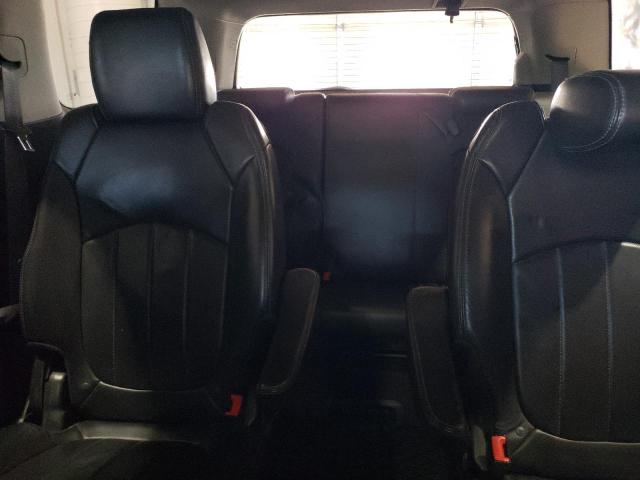 1GKKVTKD6EJ238341 - 2014 GMC ACADIA DENALI თეთრი ფოტო 10