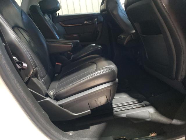 1GKKVTKD6EJ238341 - 2014 GMC ACADIA DENALI თეთრი ფოტო 11