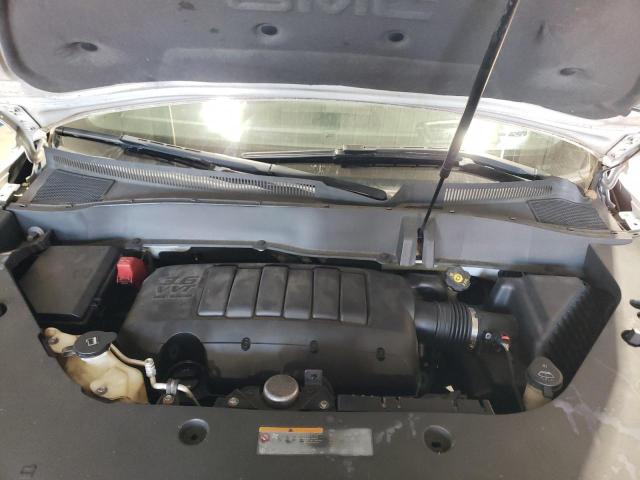 1GKKVTKD6EJ238341 - 2014 GMC ACADIA DENALI თეთრი ფოტო 12